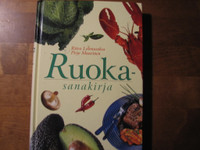 Ruokasanakirja, Ritva Lehmusoksa, Pirjo Muurinen