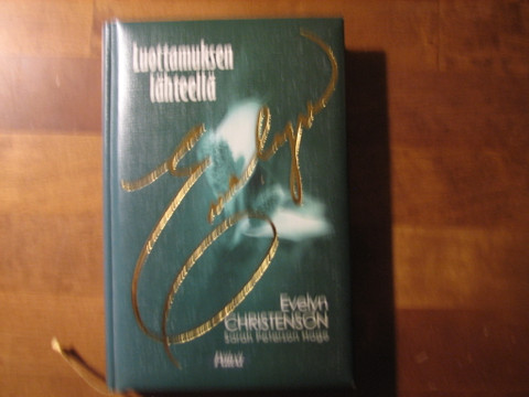 Luottamuksen lähteellä, Evelyn Christenson, d2