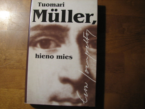 Tuomari Muller, hieno mies, Eeva Joenpelto