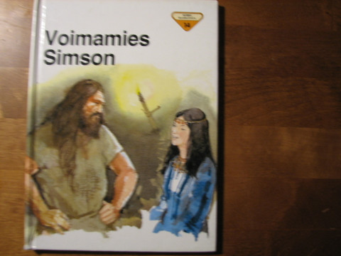 Voimamies Simson, Penny Frank, Tony Morris