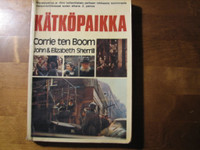 Kätköpaikka, Corrie ten Boom, John & Elizabeth Sherrill, d5
