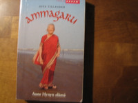 Ammagaru, Aune Hynyn elämä, Asta Tillander, d2