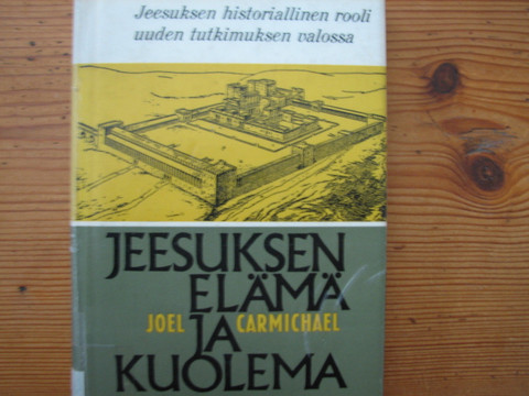 Jeesuksen elämä ja kuolema, Joel Carmichael