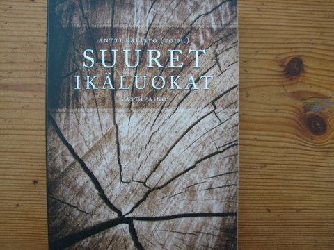 Suuret ikäluokat, Antti Karisto (toim.)