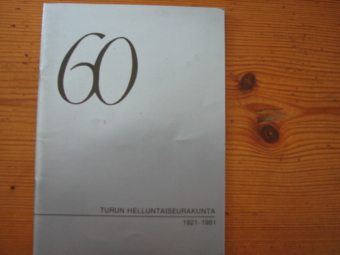 Turun helluntaiseurakunta 1921-1981