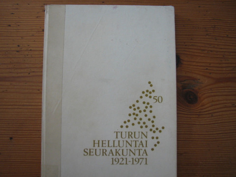 Turun helluntaiseurakunta 1921-1971