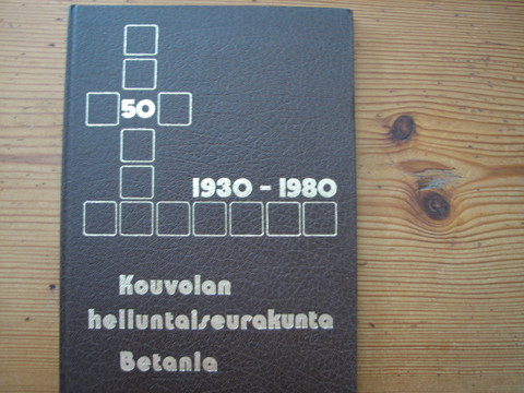 Kouvolan helluntaiseurakunta, Betania 1930-1980
