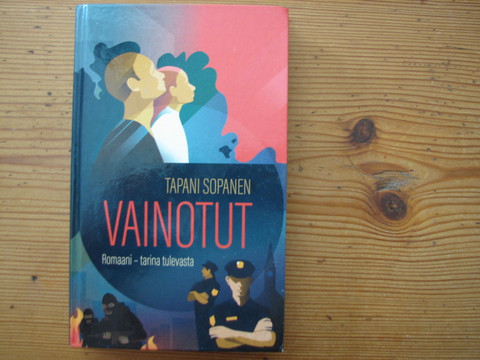 Vainotut, Tapani Sopanen, d2