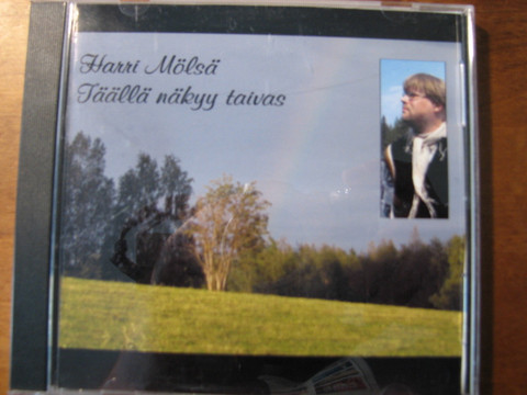 Täällä näkyy taivas, Harri Mölsä