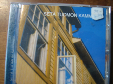 Setä Tuomon kammari, d2