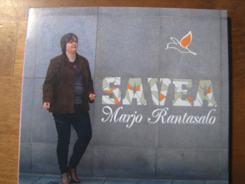 Savea, Marjo Rantasalo