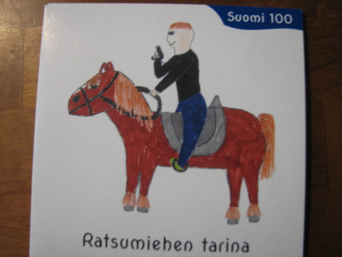Ratsumiehen tarina