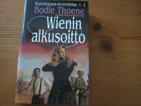 Wienin alkusoitto, Bodie Thoene