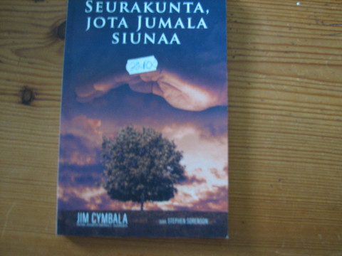 Seurakunta, jota Jumala siunaa, Jim Cymbala, d2