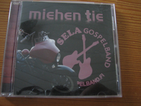 Miehen tie, SELA Gospelband, d2