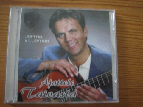 Ajattele taivasta, Jorma Viljamaa