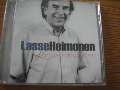 Lähde rakkauden, Lasse Heimonen, d2
