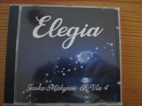 Elegia, Jaska Mäkynen & Via 4