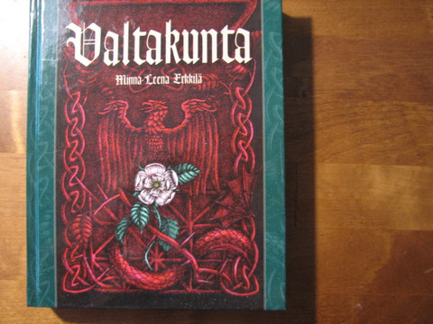 Valtakunta, Minna-Leena Erkkilä, d2