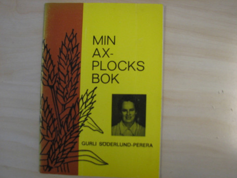 Min ax-plocks bok, Gurli Söderlund-Perera