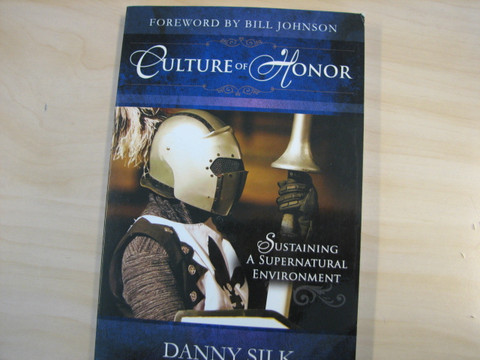 Culture of Honor, Danny Silk
