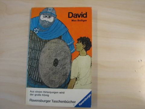 David, Max Bolliger