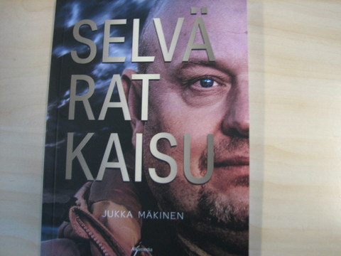 Selvä ratkaisu, Jukka Mäkinen, d2