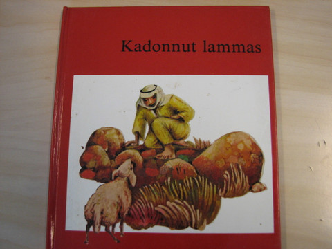 Kadonnut lammas