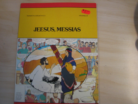 Jeesus, Messias, René Berthier ym.