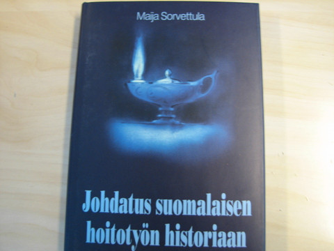 Johdatus suomalaisen hoitotyön historiaan, Maija Sorvettula