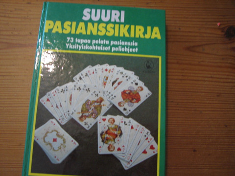 Suuri pasianssikirja, Vojtech Omasta