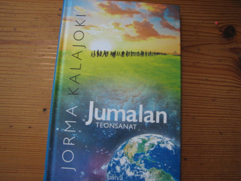 Jumalan teonsanat, Jorma Kalajoki, d2