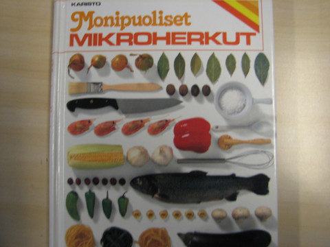 Monipuoliset mikroherkut, Sarah Brown (toim.)