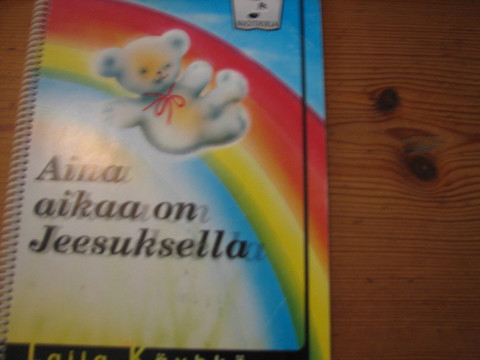 Aina aikaa on Jeesuksella, Laila Käyhkö