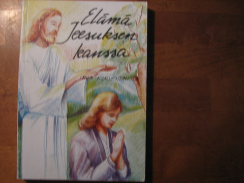 Elämä Jeesuksen kanssa, Irja Korventausta