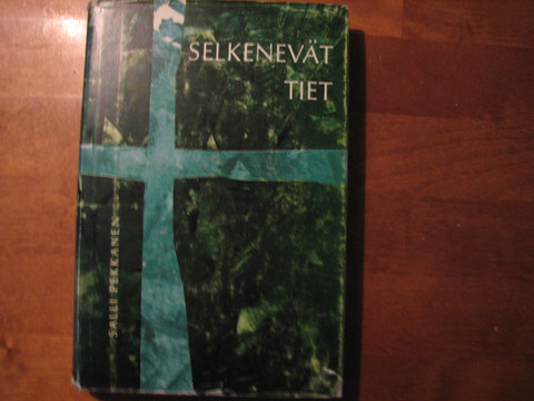 Selkenevät tiet, Salli Pekkanen