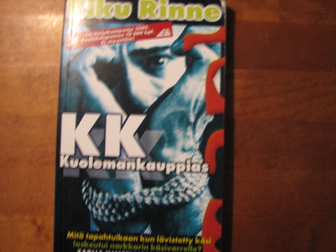KK, Kuolemankauppias, Riku Rinne, d2