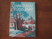 Evankelistat todistavat, lähikuvia Näislähetysliiton työsaralta