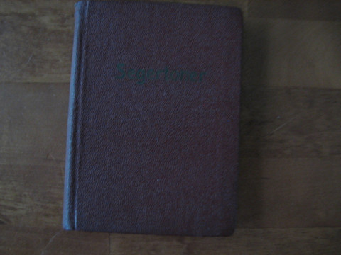 Segertoner, tekstikirja, Lewi Pethrus (toim.)