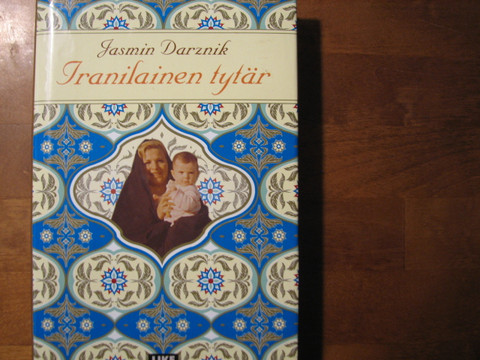 Iranilainen tytär, Jasmin Darznik