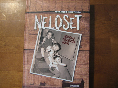Neloset, Jouppilan sisarusten tarina, Helena Jouppila, Sanna Wallenius