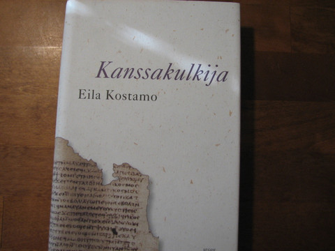 Kanssakulkija, Eila Kostamo