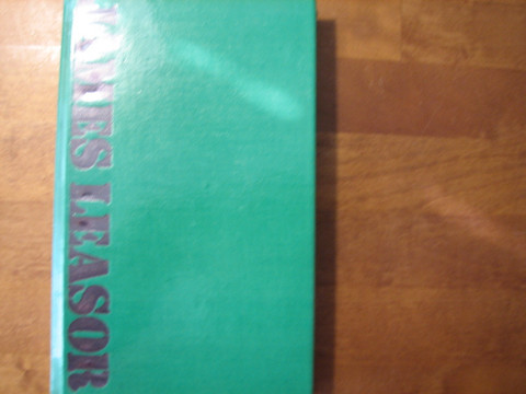 Passi pyhiinvaeltajalle, James Leasor