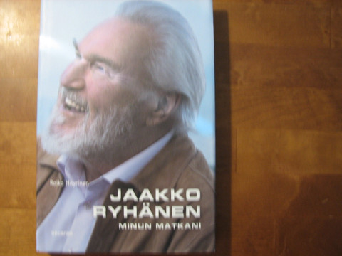 Jaakko Ryhänen, minun matkani, Raiko Häyrinen