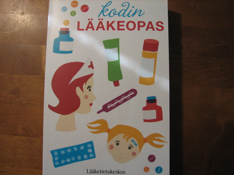 Kodin lääkeopas, Essi Kariaho (toim.)