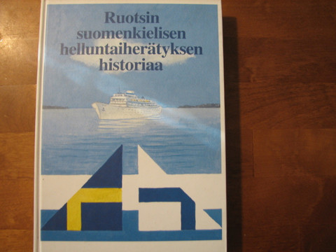 Ruotsin suomenkielisen helluntaiherätyksen historiaa
