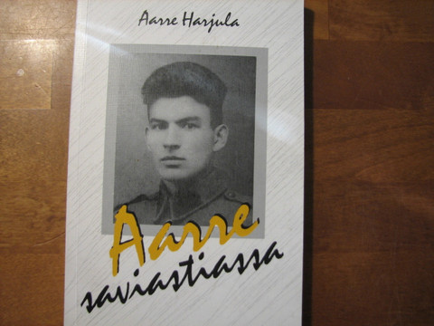 Aarre saviastiassa, Aarre Harjula