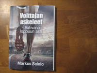 Voittajan askeleet, vahvana loppuun asti, Markus Sainio, d3