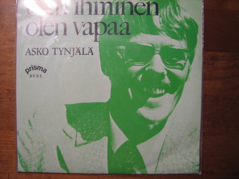 Olen ihminen, Olen vapaa, Asko Tynjälä