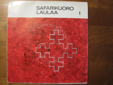 Safarikuoro laulaa 1